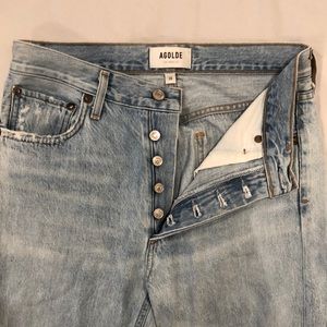 AGOLDE Jamie Jeans